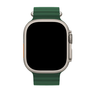 Apple Watch Uyumlu Ocean Silikon Kordon Amazon  bikordon