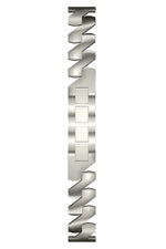 Apple Watch Uyumlu Zigzag Loop Kordon Angora  bikordon