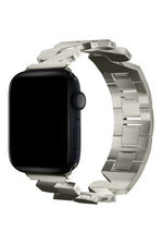 Apple Watch Uyumlu Zigzag Loop Kordon Angora  bikordon