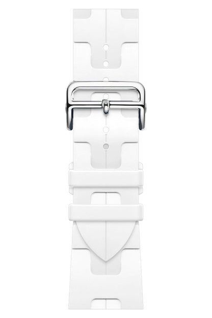 Apple Watch Uyumlu Rug Silikon Kordon Antic  bikordon