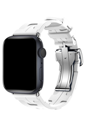 Apple Watch Uyumlu Rug Silikon Kordon Antic  bikordon