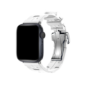Apple Watch Uyumlu Rug Silikon Kordon Antic  bikordon