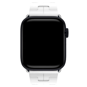 Apple Watch Uyumlu Rug Silikon Kordon Antic  bikordon