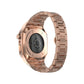 Apple Watch Uyumlu Belize Kasa Koruyucu Kordon Rose Gold  bikordon