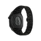 Apple Watch Uyumlu Belize Kasa Koruyucu Kordon Siyah  bikordon