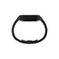 Apple Watch Uyumlu Belize Kasa Koruyucu Kordon Siyah  bikordon