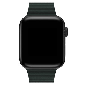 Apple Watch Uyumlu Deri Loop Kordon Brunswick  bikordon