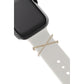 Apple Watch Uyumlu Kordon Süsü Charm Zircon Cross  bikordon