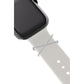 Apple Watch Uyumlu Kordon Süsü Charm Zircon Cross  bikordon