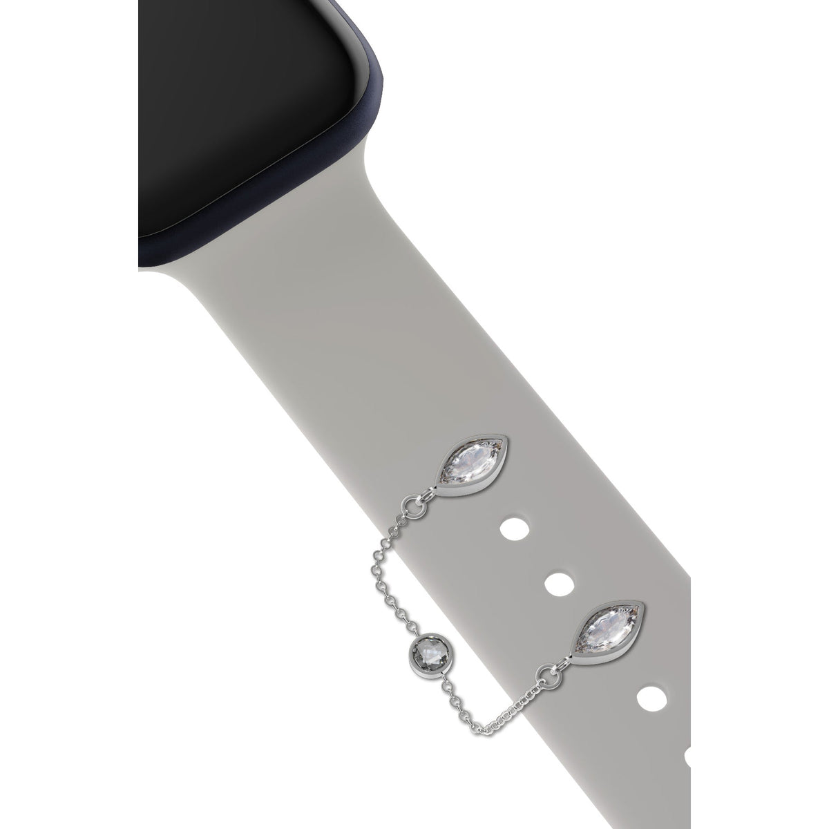 Apple Watch Uyumlu Kordon Süsü Charm Drop  bikordon