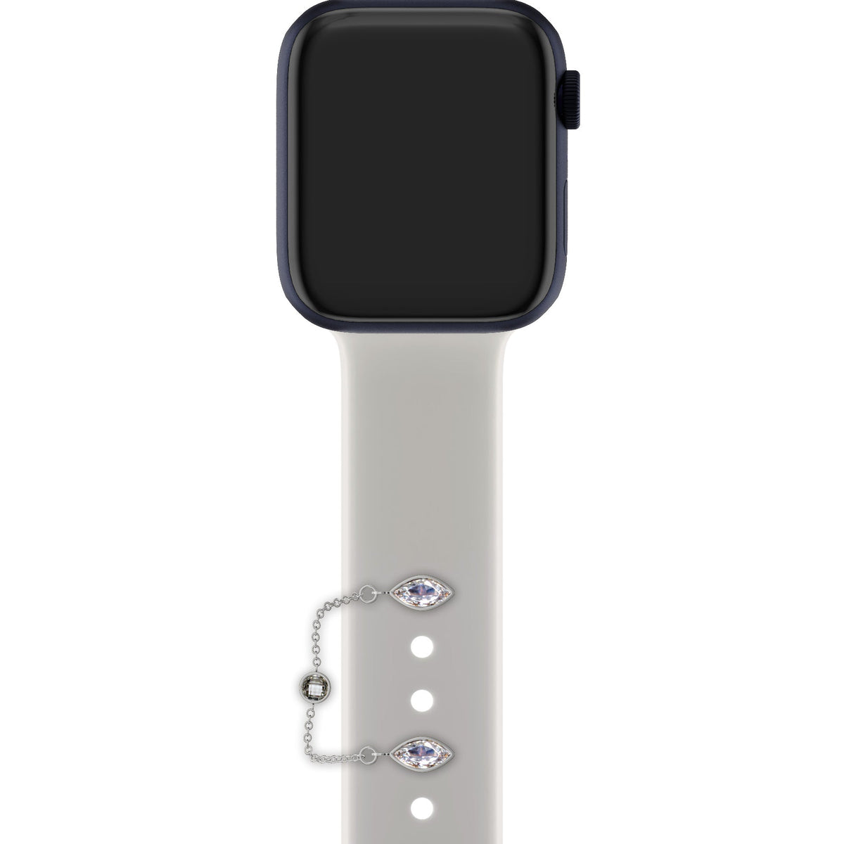 Apple Watch Uyumlu Kordon Süsü Charm Drop  bikordon