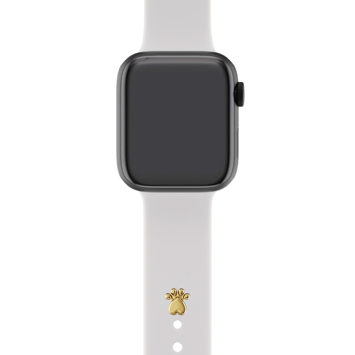 Apple Watch Uyumlu Kordon Süsü Charm Paw  bikordon