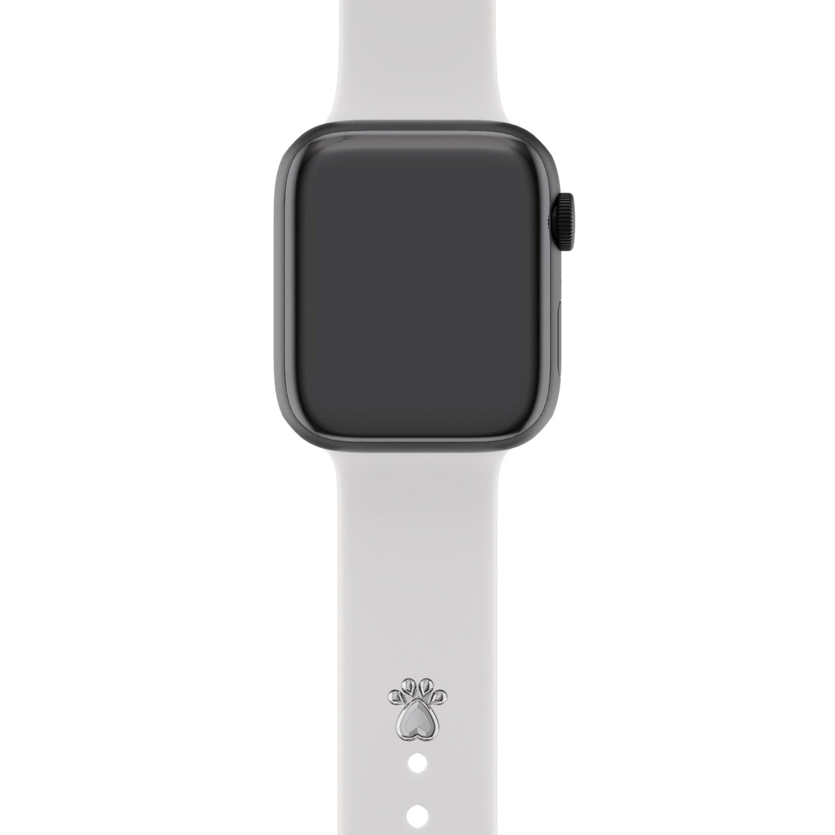 Apple Watch Uyumlu Kordon Süsü Charm Paw  bikordon