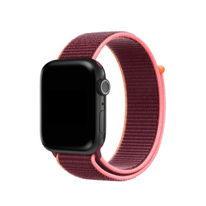 Apple Watch Uyumlu Spor Loop Kordon Akik  bikordon