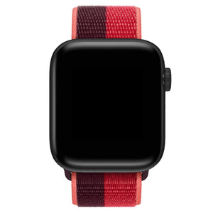 Apple Watch Uyumlu Spor Loop Kordon Candy  bikordon
