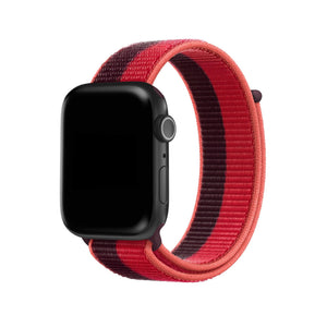 Apple Watch Uyumlu Spor Loop Kordon Candy  bikordon