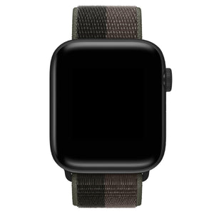 Apple Watch Uyumlu Spor Loop Kordon Caramel  bikordon
