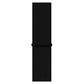 Apple Watch Uyumlu Spor Loop Kordon Dark Black  bikordon