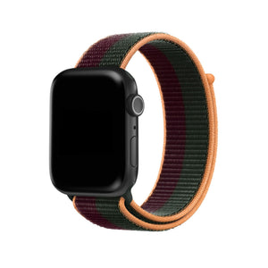 Apple Watch Uyumlu Spor Loop Kordon Fern  bikordon