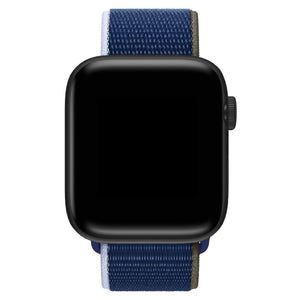 Apple Watch Uyumlu Spor Loop Kordon Florit  bikordon