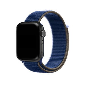 Apple Watch Uyumlu Spor Loop Kordon Florit  bikordon