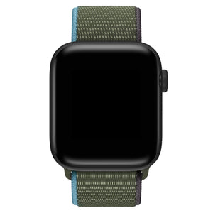 Apple Watch Uyumlu Spor Loop Kordon Heliotrope  bikordon