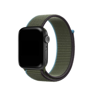 Apple Watch Uyumlu Spor Loop Kordon Heliotrope  bikordon