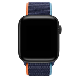 Apple Watch Uyumlu Spor Loop Kordon İolite  bikordon
