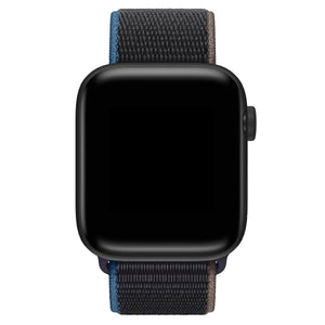 Apple Watch Uyumlu Spor Loop Kordon Labradorit  bikordon