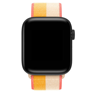 Apple Watch Uyumlu Spor Loop Kordon Laguna  bikordon