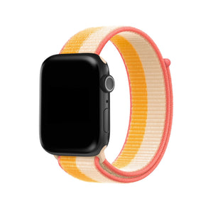 Apple Watch Uyumlu Spor Loop Kordon Laguna  bikordon