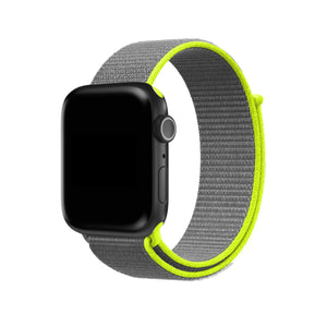 Apple Watch Uyumlu Spor Loop Kordon Mahi  bikordon