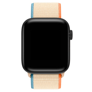 Apple Watch Uyumlu Spor Loop Kordon Moonstone  bikordon
