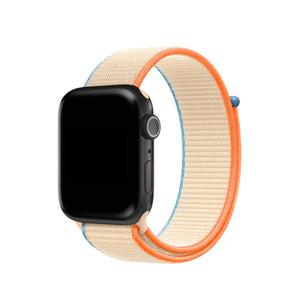 Apple Watch Uyumlu Spor Loop Kordon Moonstone  bikordon