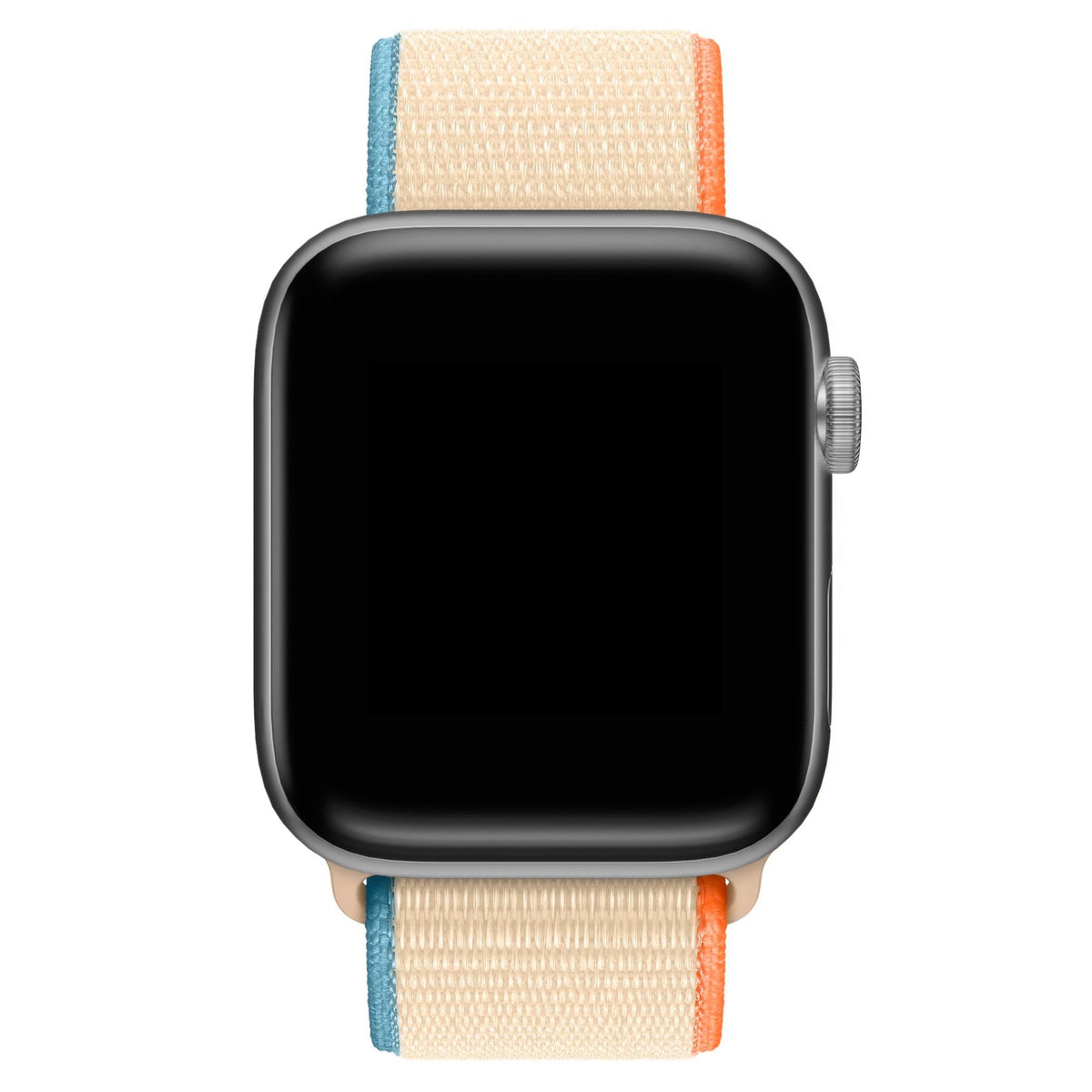 Apple Watch Uyumlu Spor Loop Kordon Moonstone  bikordon