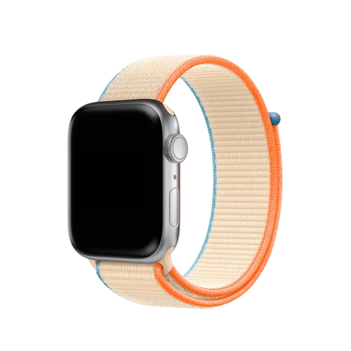 Apple Watch Uyumlu Spor Loop Kordon Moonstone  bikordon