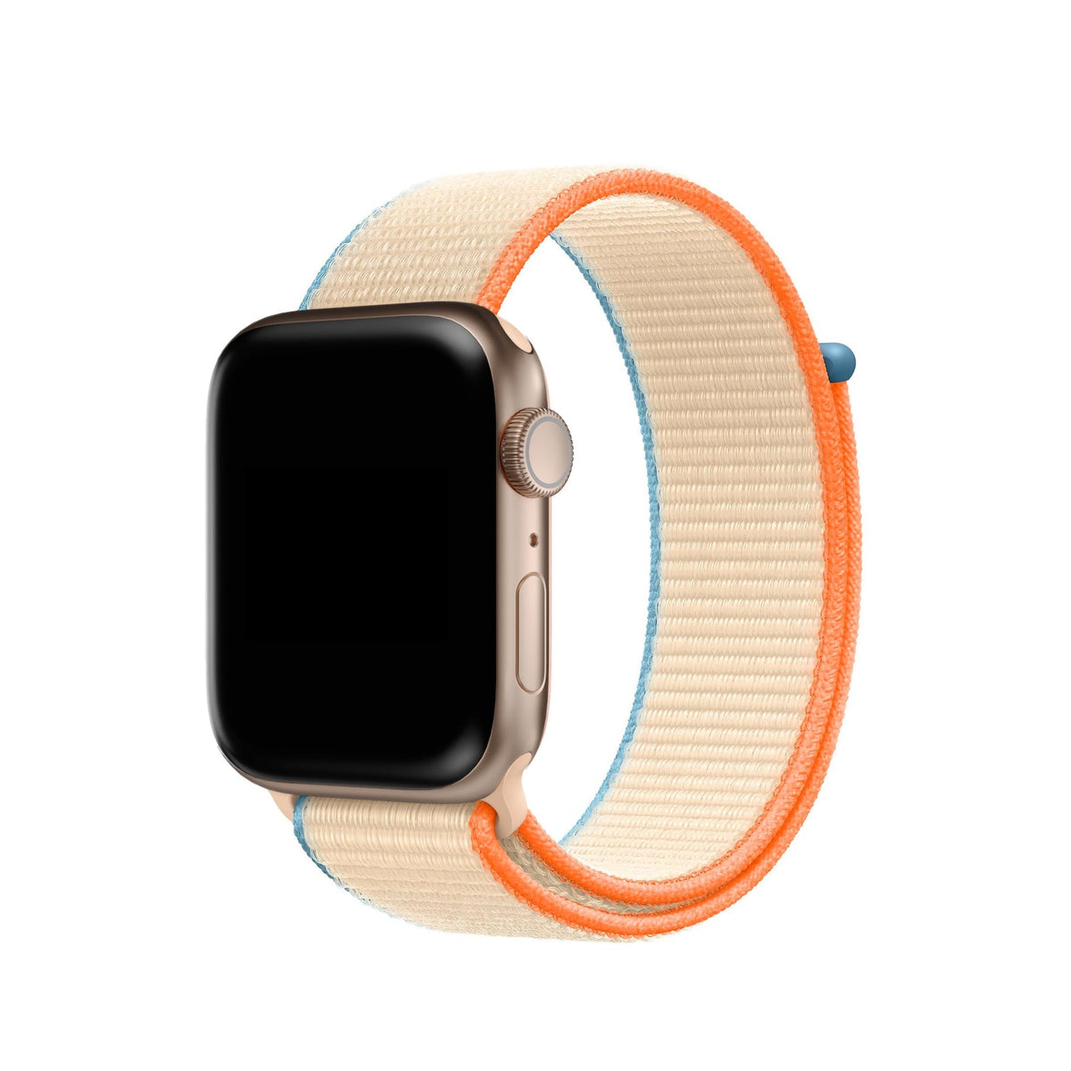 Apple Watch Uyumlu Spor Loop Kordon Moonstone  bikordon