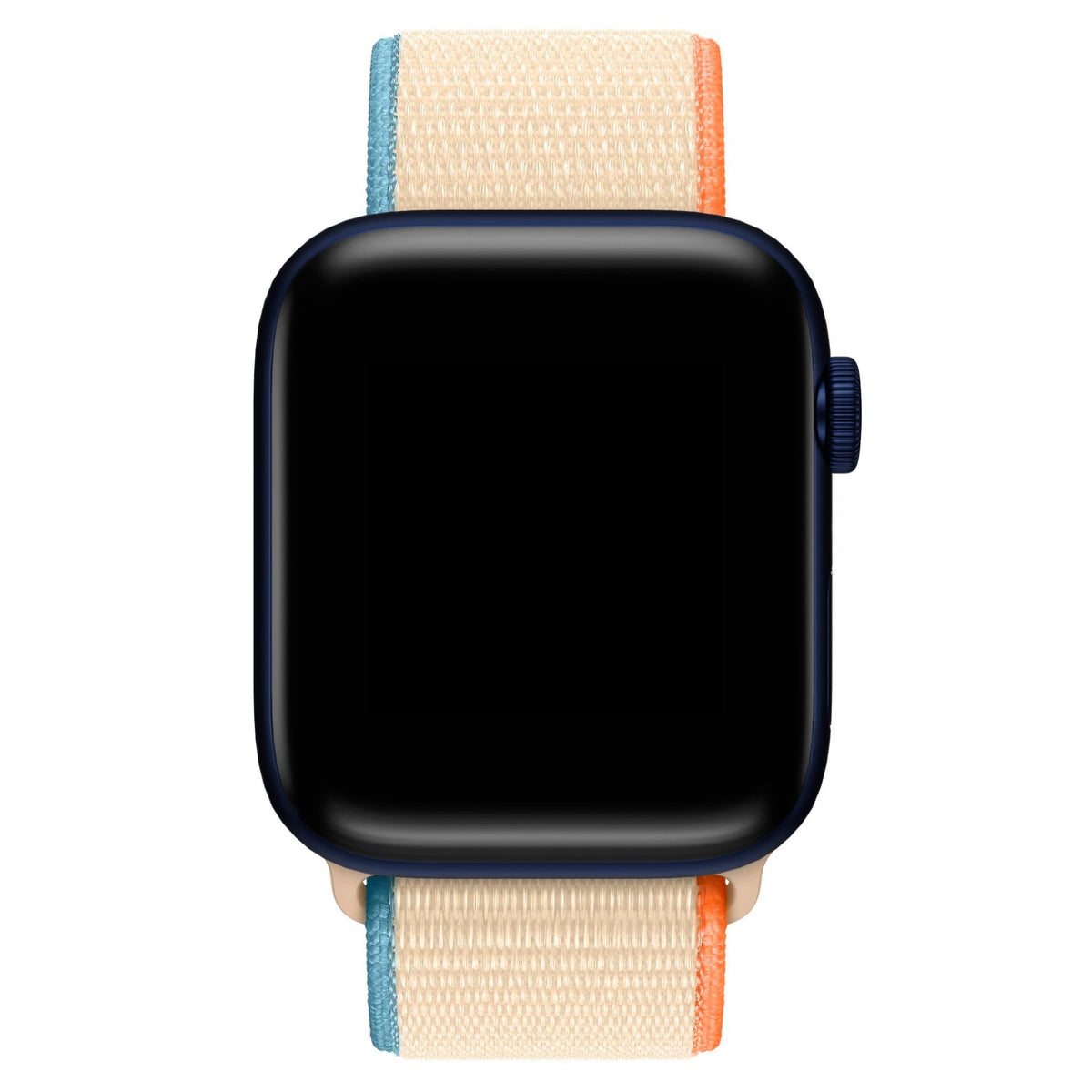 Apple Watch Uyumlu Spor Loop Kordon Moonstone  bikordon