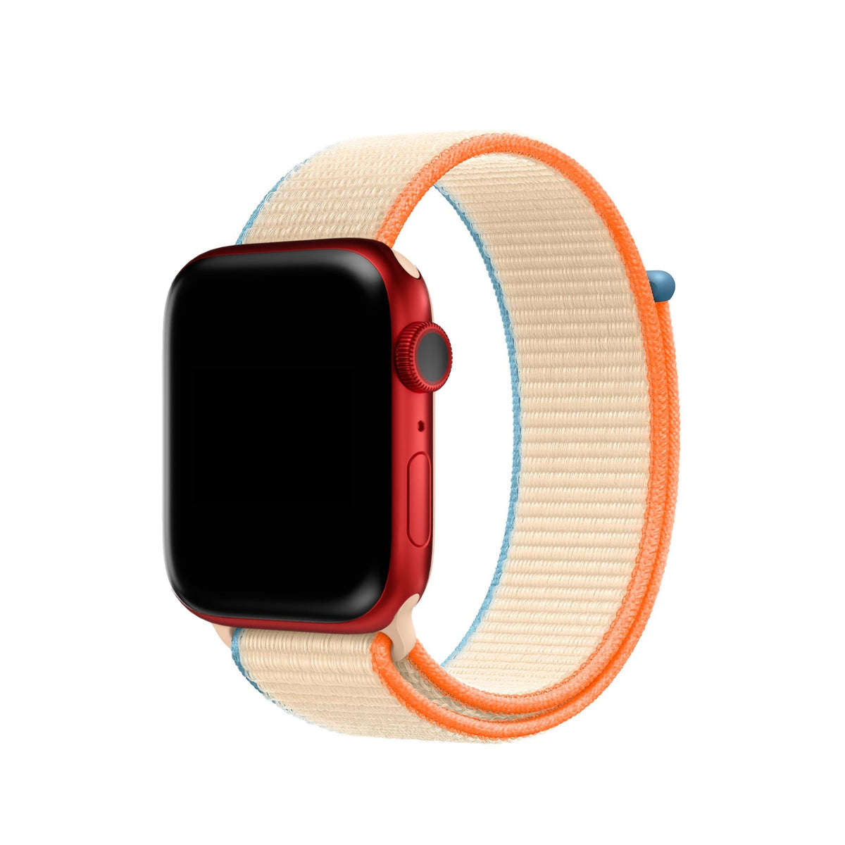 Apple Watch Uyumlu Spor Loop Kordon Moonstone  bikordon