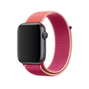 Apple Watch Uyumlu Spor Loop Kordon Nar  bikordon