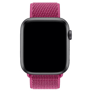 Apple Watch Uyumlu Spor Loop Kordon Pitaya  bikordon