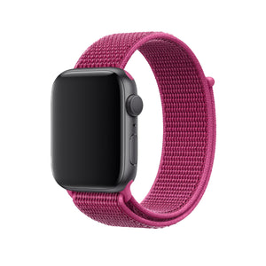 Apple Watch Uyumlu Spor Loop Kordon Pitaya  bikordon
