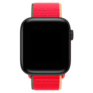 Apple Watch Uyumlu Spor Loop Kordon Rodok  bikordon