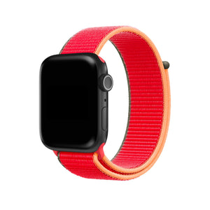 Apple Watch Uyumlu Spor Loop Kordon Rodok  bikordon