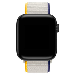 Apple Watch Uyumlu Spor Loop Kordon Salt  bikordon
