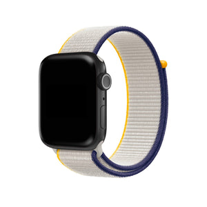 Apple Watch Uyumlu Spor Loop Kordon Salt  bikordon