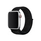 Apple Watch Uyumlu Spor Loop Kordon Siyah  bikordon