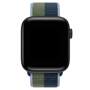 Apple Watch Uyumlu Spor Loop Kordon Yale  bikordon
