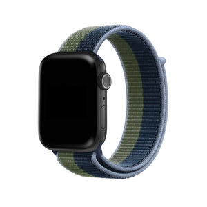 Apple Watch Uyumlu Spor Loop Kordon Yale  bikordon