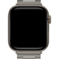 Apple Watch Uyumlu Üç Bakla Çelik Loop Kordon Titanyum  bikordon